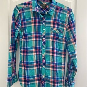 Eddie Bauer flannel
